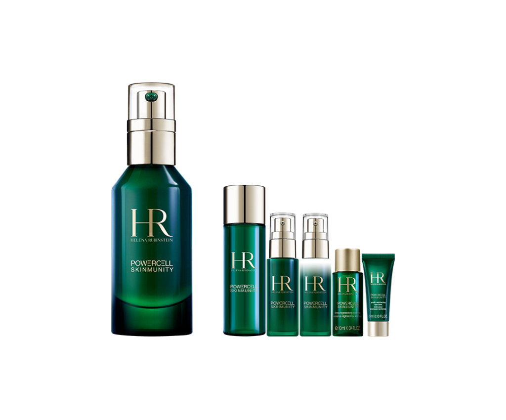 植物幹細胞再生基底精華露 50ml 套裝